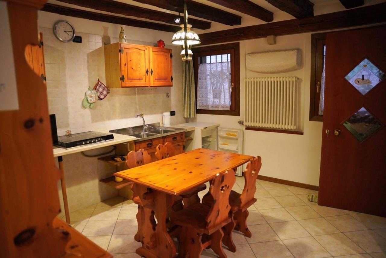 Campiello Dell'Isola Apartment Venice Exterior photo